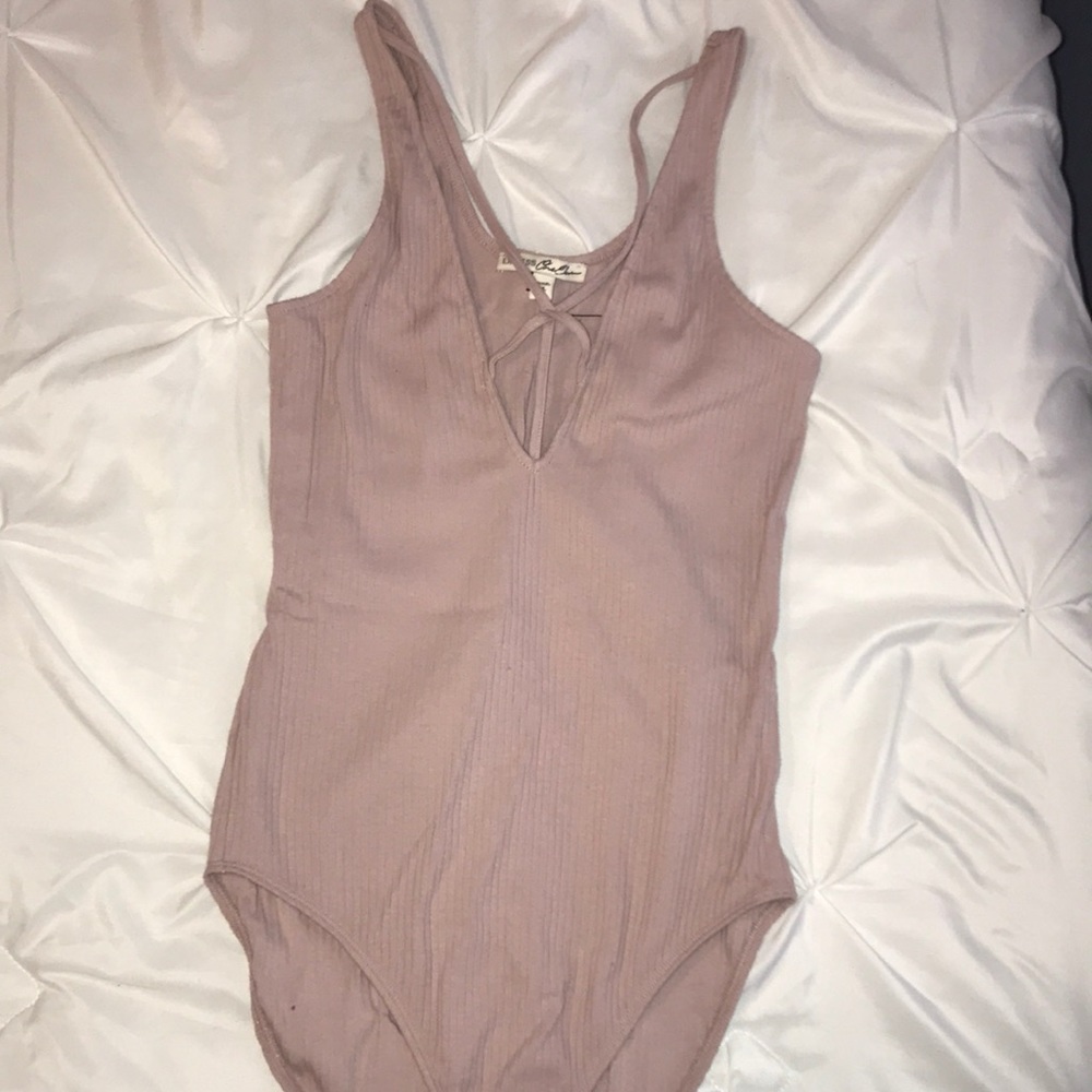 Express Bodysuit